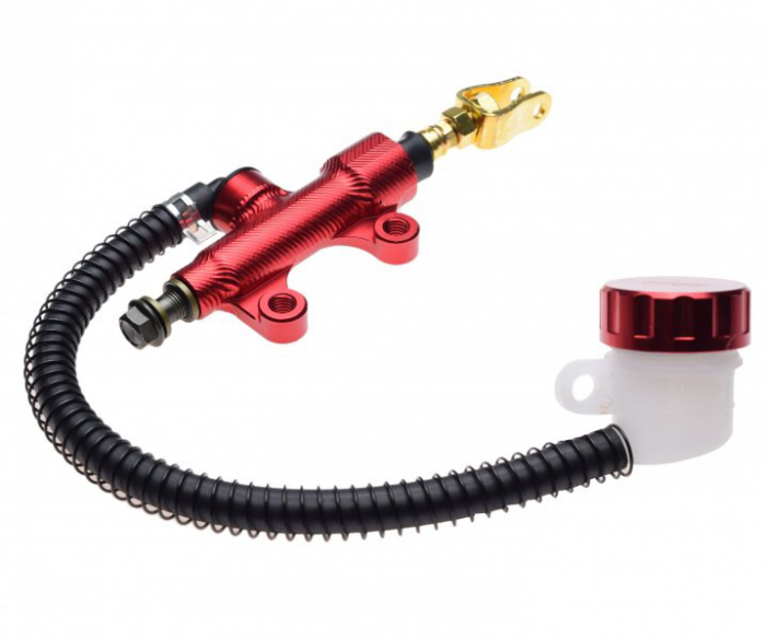 Pompa Frana Spate ATV Wmx Rosu - Control Maxim
