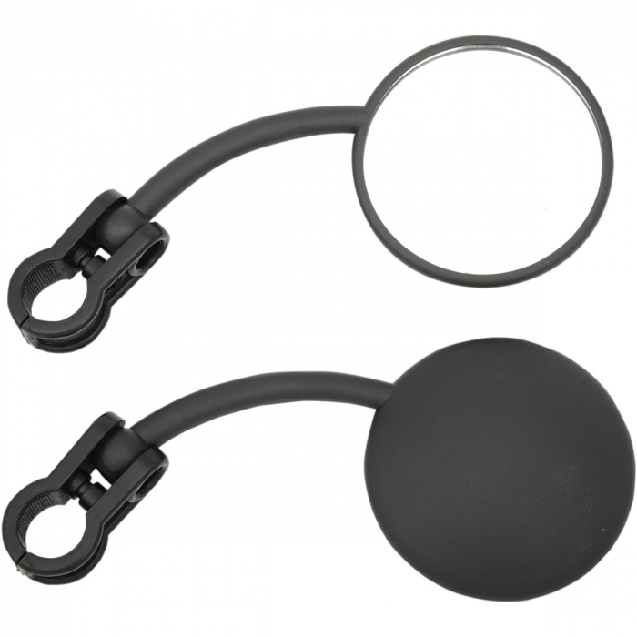 Set Oglinzi Moto EasyClamp Fixare Rapidă