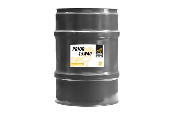 Ulei Kross Prior 15W-40 60L Protecție Motor