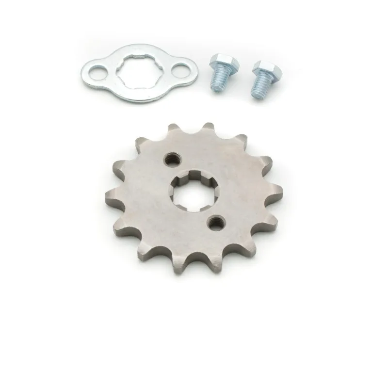 Pinion transmisie fata Xtr 14z pas 428 110-125cc
