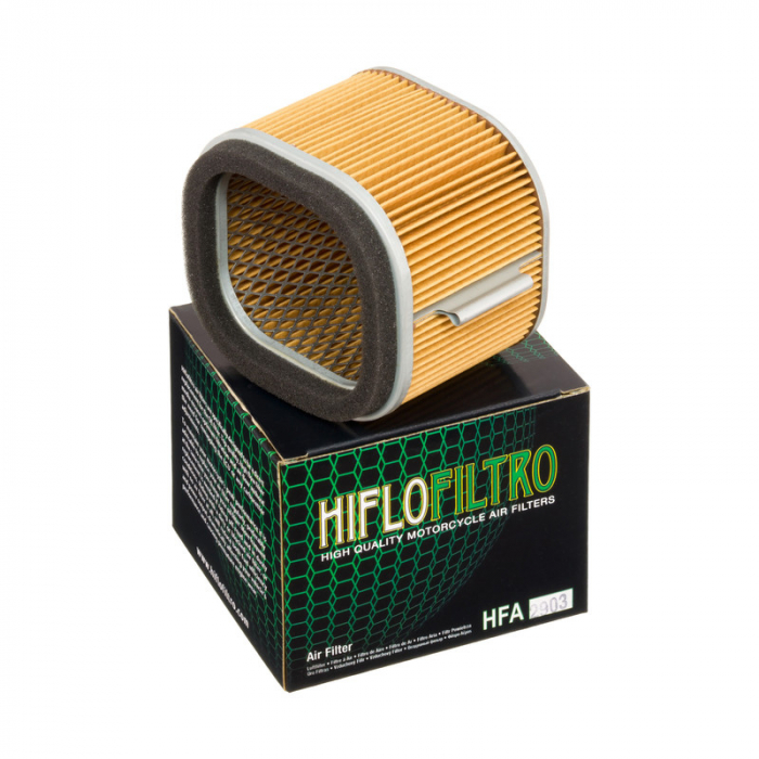 Filtru Aer Hiflofiltro Kawasaki | Performanță Garantată