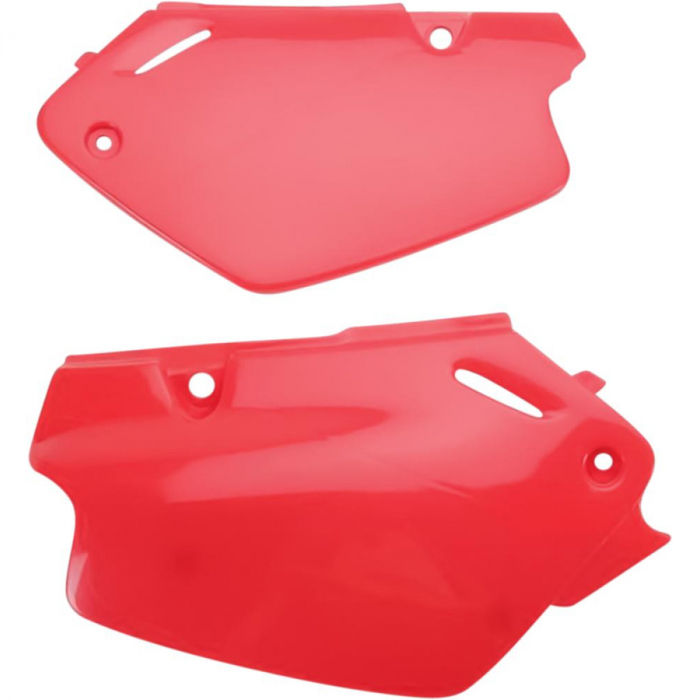 Laterale Spate Honda CR80 Rosii Ufo