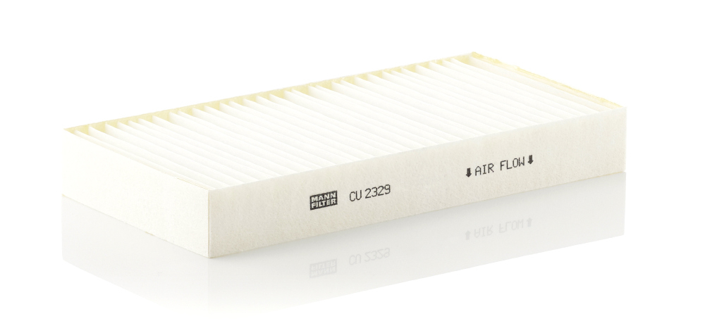 Filtru Habitaclu Mann-Filter CU 2329 | Aer Curat