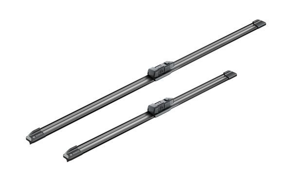 Set stergatoare parbriz BOSCH A102S Aerotwin, 650/475 mm