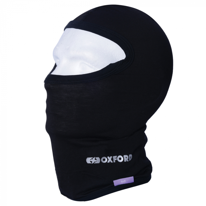 Cagulă Moto Oxford Silk | Confort Premium