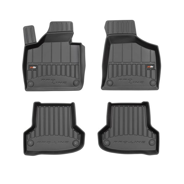 Covorase 3D Pro-Line Audi A3 2003-2013 Frogum