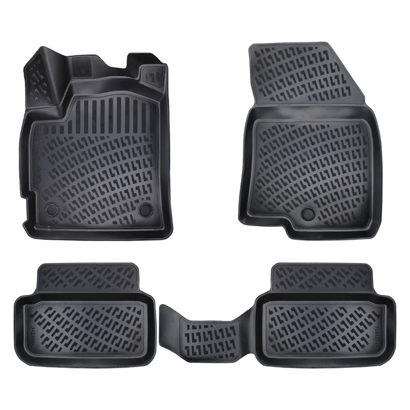 Set covorașe auto cauciuc Umbrella Dacia Sandero III 2020-