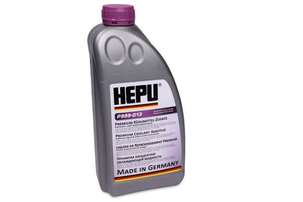 Hepu Antigel G13 1.5L - Protecție Premium