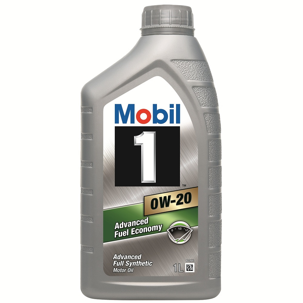Ulei Mobil 1 0W-20 - Economie Combustibil