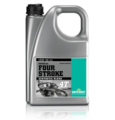 Motorex 4T 10W40 - Protecție Motor