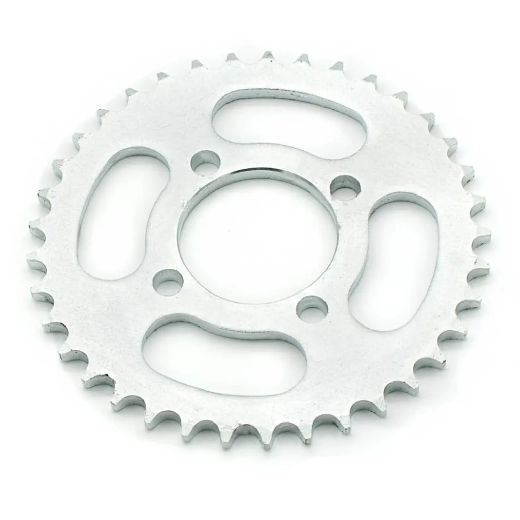Pinion transmisie spate Xtr 110-125cc, pas 428, 37 dinți
