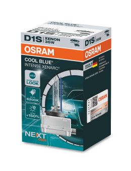 Osram D1S Cool Blue - Lumina Albastră Sport