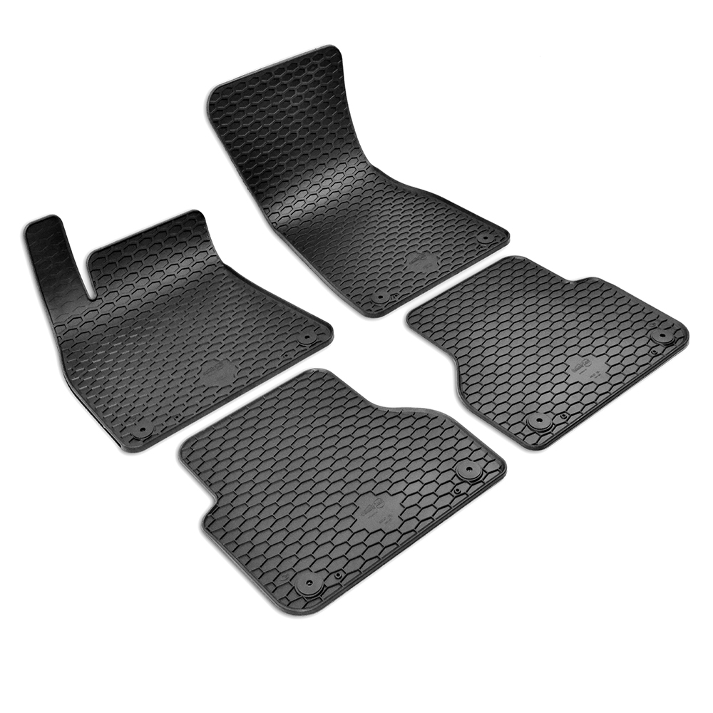 Covorașe auto cauciuc Umbrella Audi A6 A7 C8 2018-