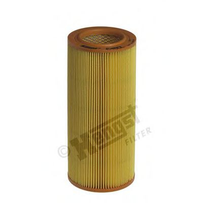 Filtru Aer HENGST E480L - Protecție Motor - imagine 1