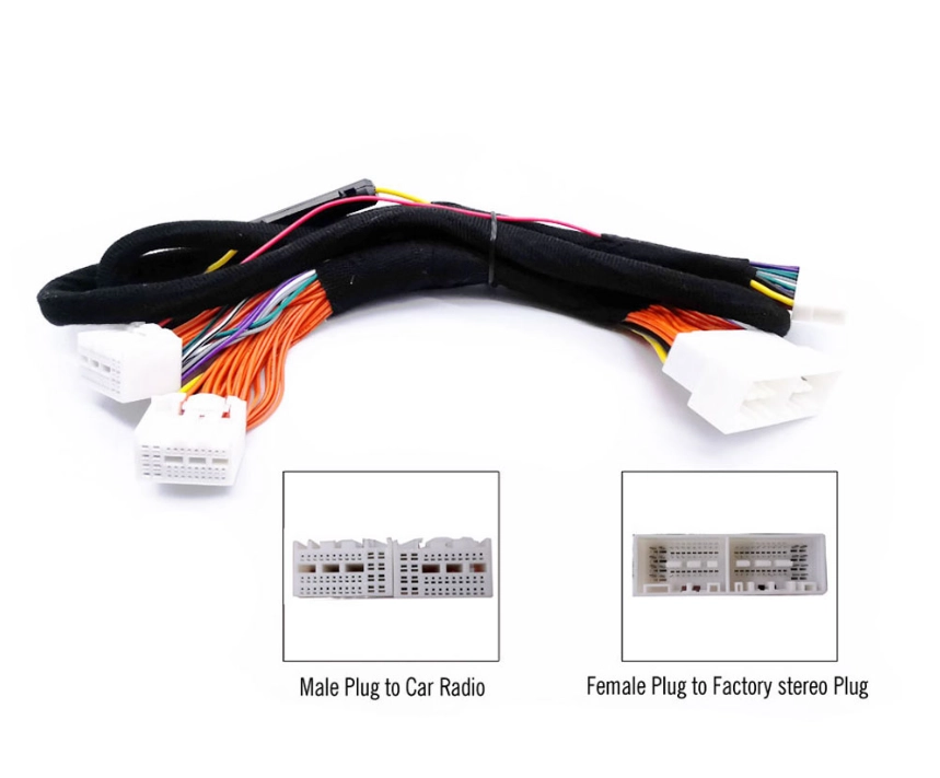 Cablu Plug&Play SNH OEM Hyundai Kia