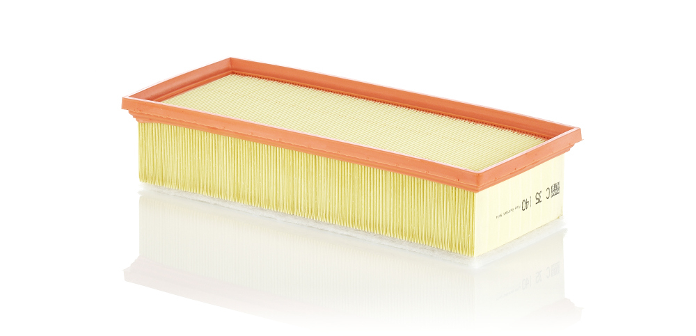 Filtru Aer Mann-Filter C 35 140 - Protecție Motor