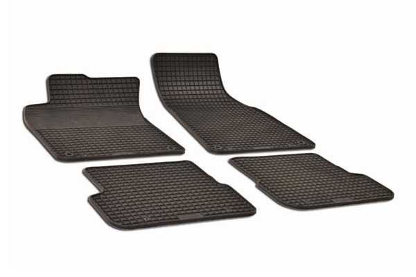 Covorașe auto cauciuc Umbrella Audi A6 C6 2006-2011