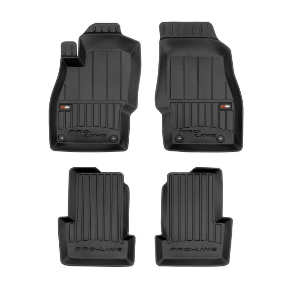 Covorase 3D Opel Corsa | Protectie Maxima Frogum