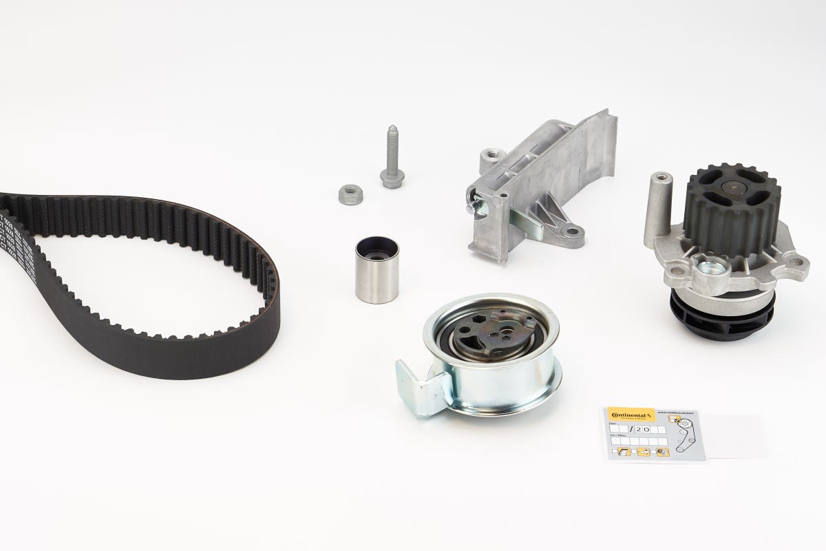 Kit Distributie + Pompa Apa Contitech CT1028WP7