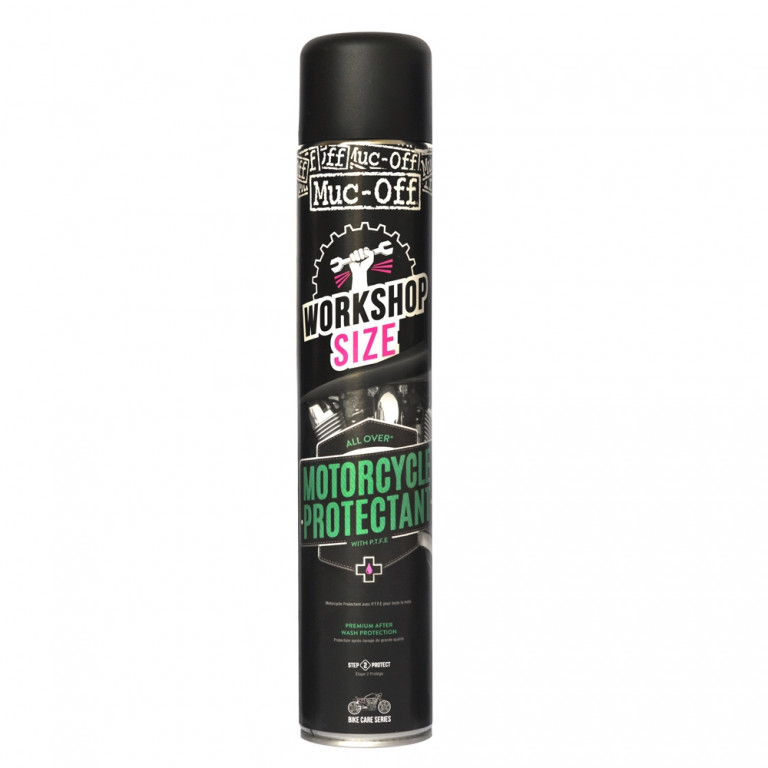 Protectie moto Muc-Off Motorcycle Protectant 601, 750ml