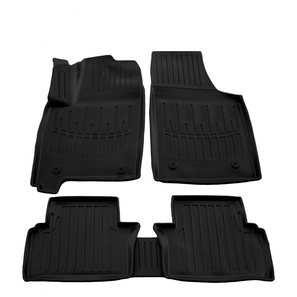 Covorașe auto cauciuc Umbrella Opel Meriva A 2002-2010