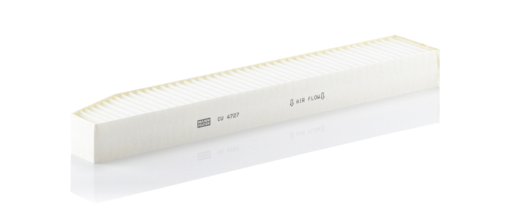 Filtru Habitaclu Mann-Filter CU 4727 | Aer Curat