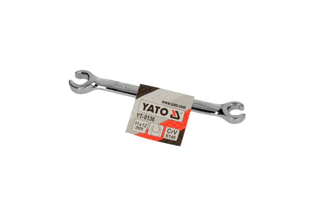 Cheie Inelară Yato 11x12mm Profesională