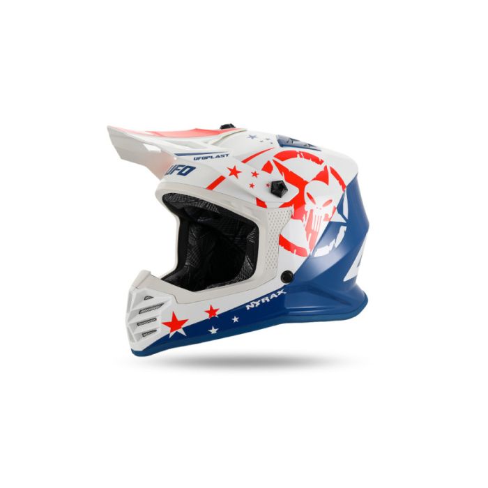 Casca copii motocross enduro Ufo Plast Korey, M