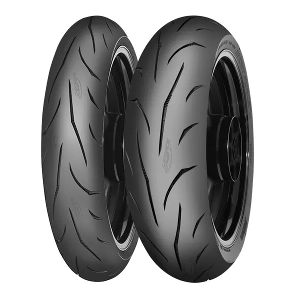 MITAS SportForce+ RS - Anvelopă Racing Performantă
