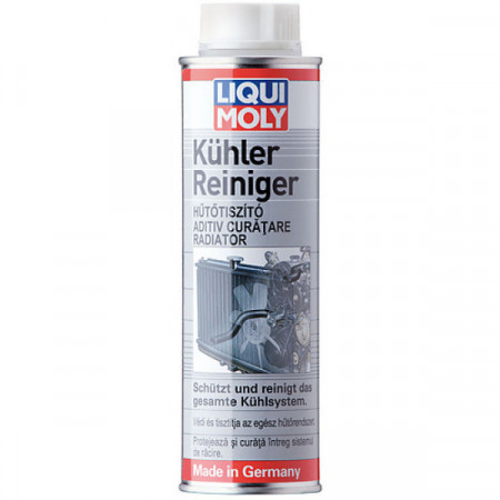 Solutie Liqui Moly curatat radiator 300ml