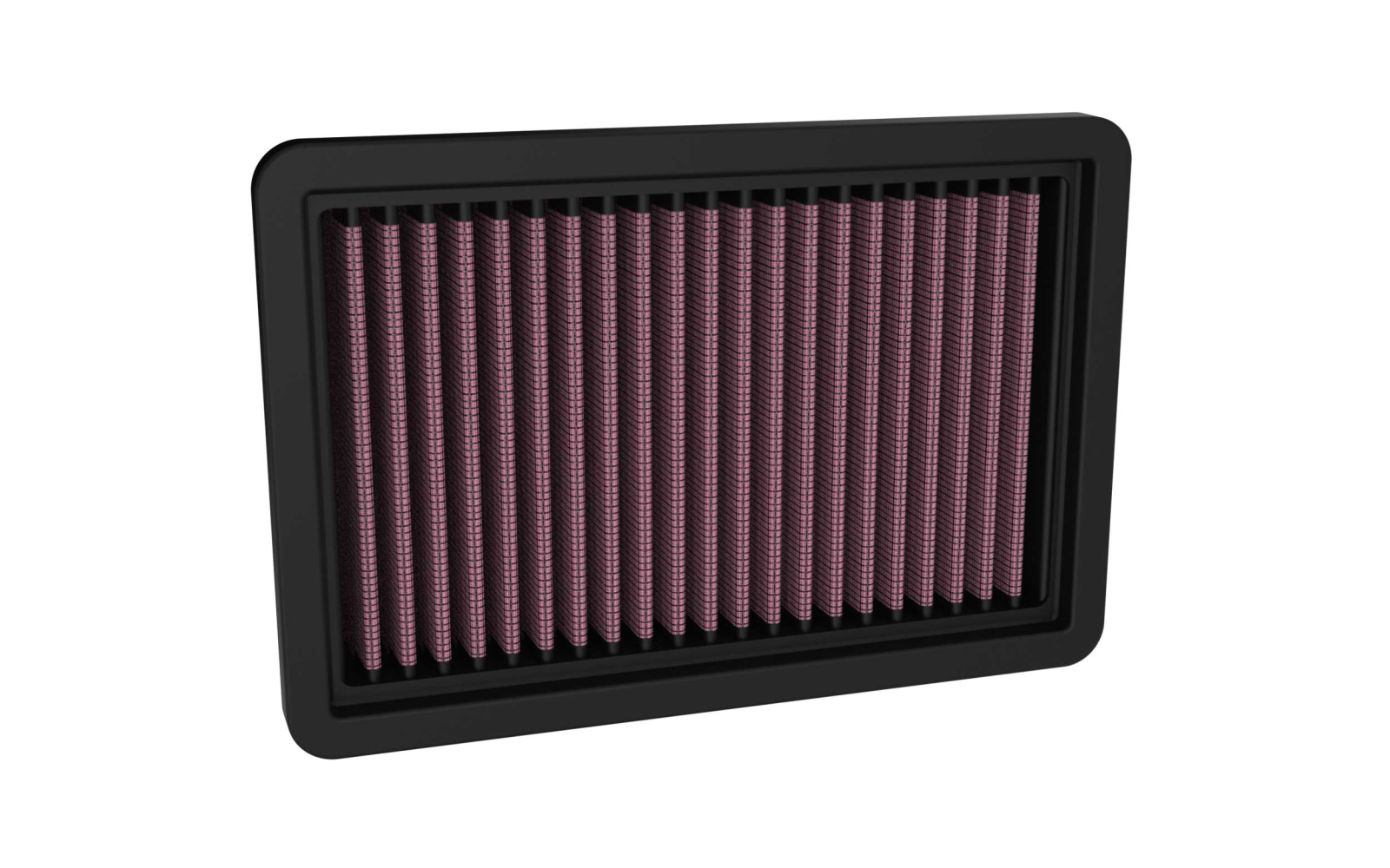 Filtru aer K&N 33-3187 pentru Dacia Duster, Logan III, Clio V