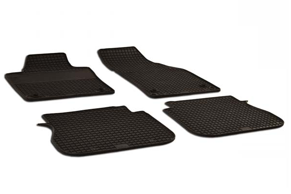 Set covorase auto cauciuc Umbrella VW Caddy, TPE
