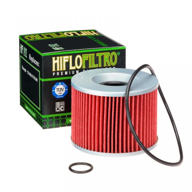 Filtru Ulei HIFLOFILTRO HF192 - Protecție Optimă