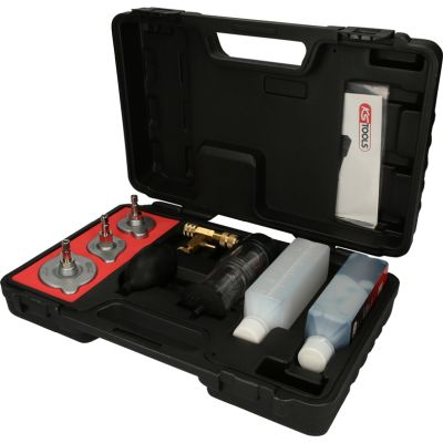 Set Testare Scurgeri Chiulasă CO2, 8 Piese KS Tools