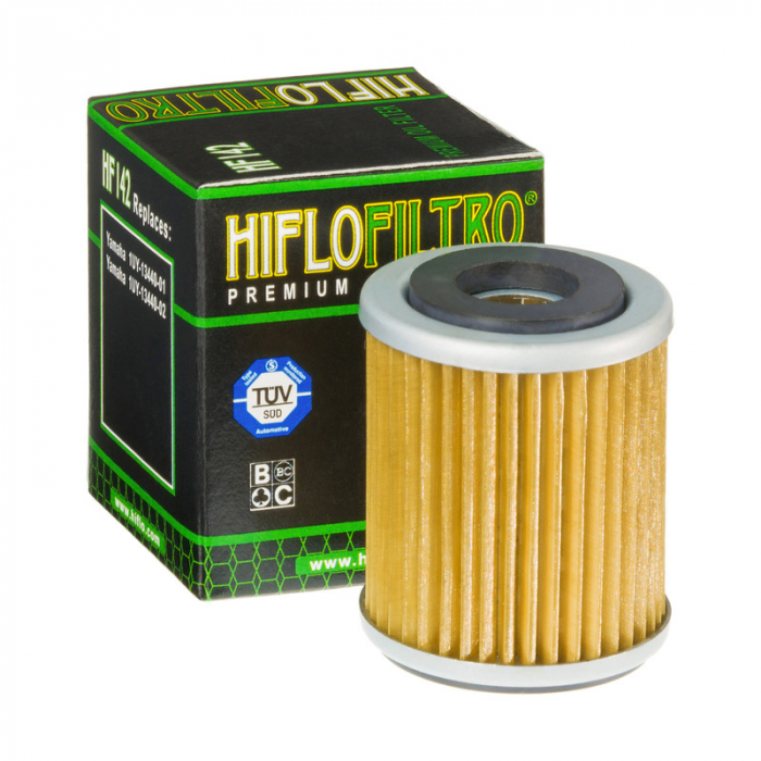 Filtru Ulei Hiflofiltro HF142 Yamaha Premium