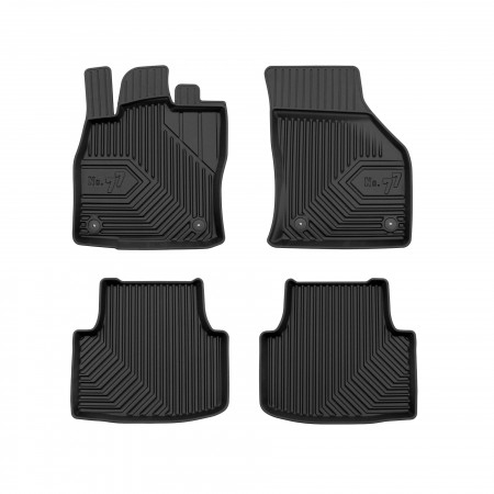 Covorase Tavita Frogum Seat Leon 4 | Protecție