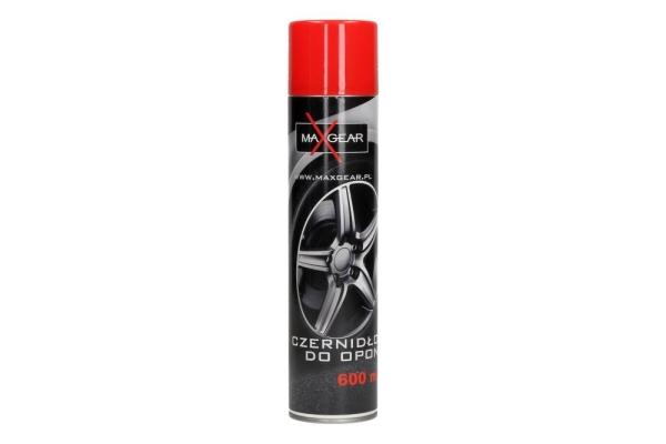 Maxgear Solutie Curatare Pneuri 600ml