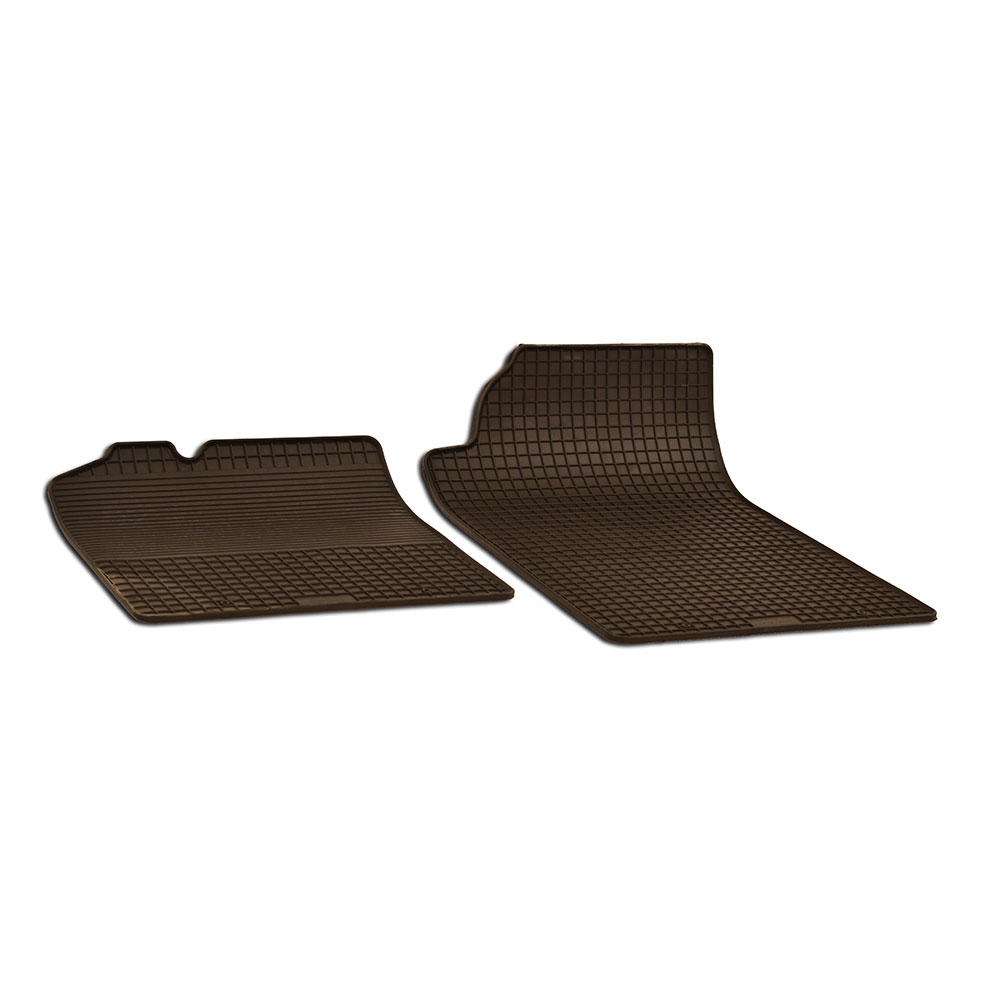 Covorase auto cauciuc Umbrella Smart 451, 2 buc