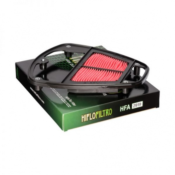 Filtru aer Hiflofiltro - Protecție motor - imagine 3