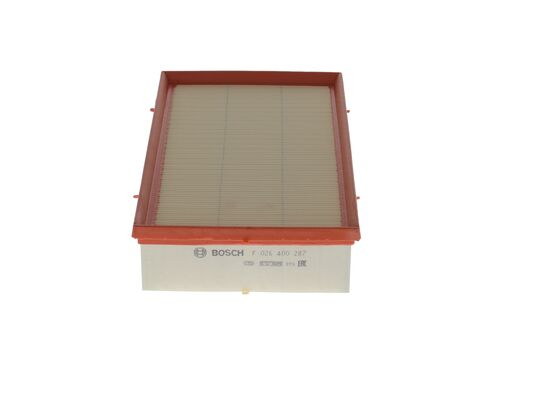 Filtru Aer Bosch F 026 400 287 - Performanță Superioară