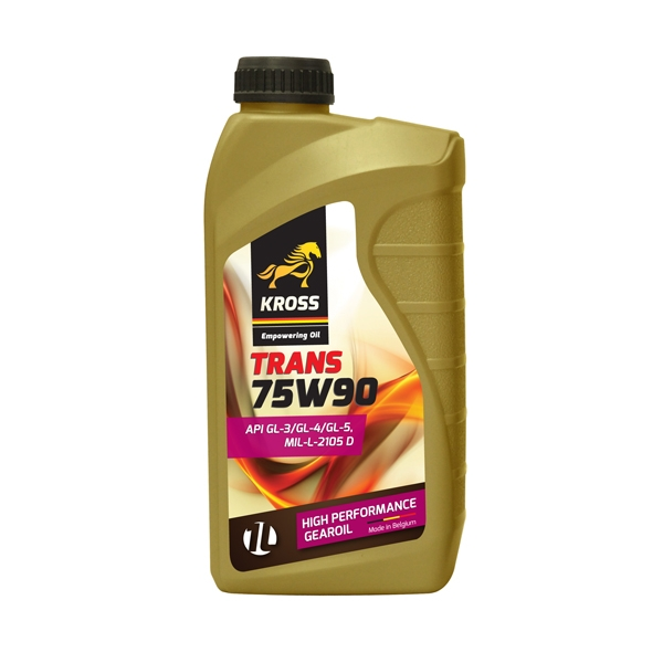 Ulei Kross Trans 75W-90 Protecție Superioară