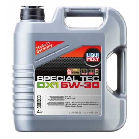 Ulei motor Liqui Moly Special Tec DX1 5W30 4L