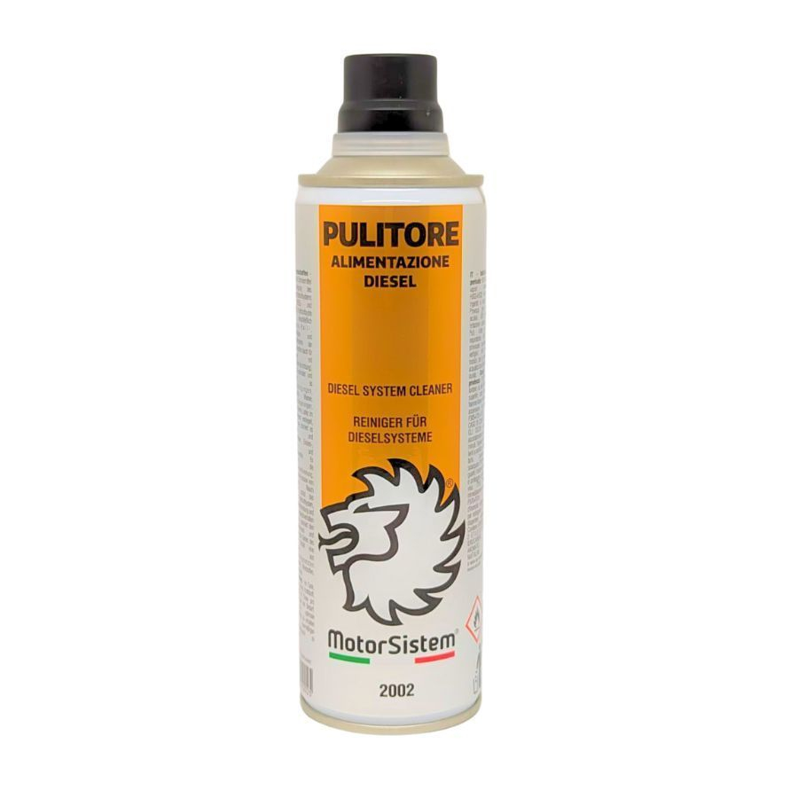 Motorsistem Curățător Alimentare Diesel