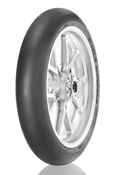 Anvelopa fata Pirelli Diablo Superbike SC3 120/70ZR17