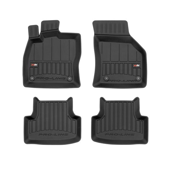 Covorase 3D Frogum VW - Protecție Premium