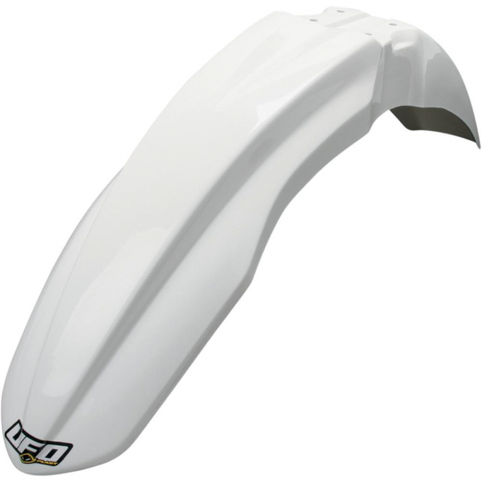 Ufo Aripa Față Kawasaki KXF 2009-2010 Alb