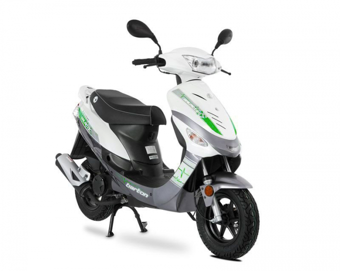 Scuter Barton Galactic 50cc - Agilitate Urbană