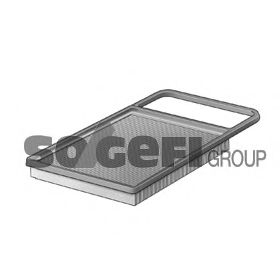Filtru Aer Purflux A1273 - Protecție Motor
