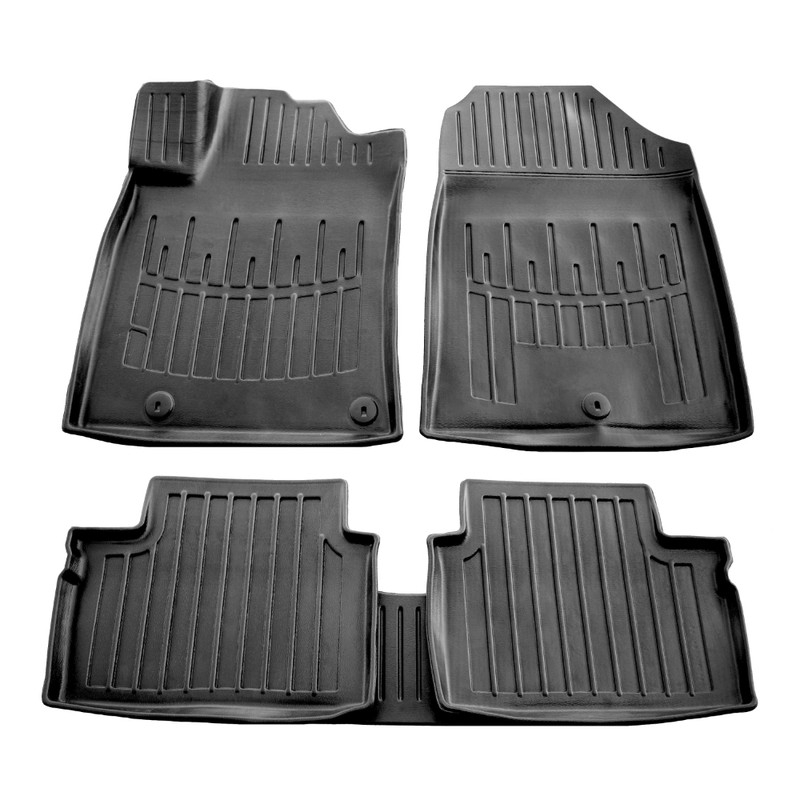 Set Covorase Auto Umbrella pentru Hyundai i30 (PD) 2016-