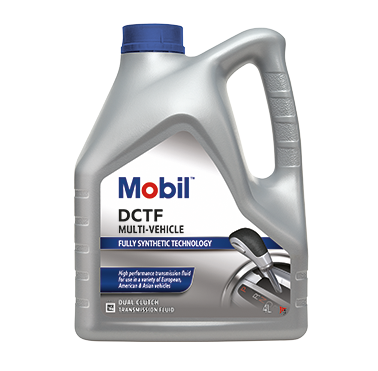 Ulei cutie viteze automata Mobil DCTF Multi-Vehicle 4L